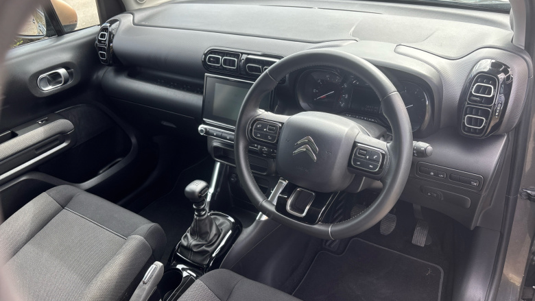 Citroen C3 Aircross 1.2 PureTech 110 C-Series Edition 5dr Petrol Hatchback